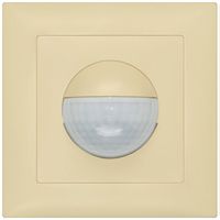 Détecteur de présence ENC KNX Luxomat PD2 S 180 DX EDIZIOdue, beige