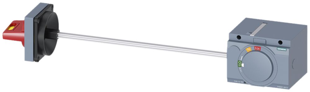 Azionatore arresto d'emergenza 90° Siemens SENTRON per 3VA2 100…250