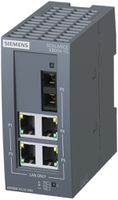 IE-Switch Siemens SCALANCE XB004-1G 4×RJ45 + 1×SC 10/100/1000Mbit/s unmanaged