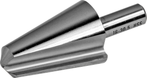 Schälaufbohrer CIMCO konisch HSS Ø16…30×72 mm