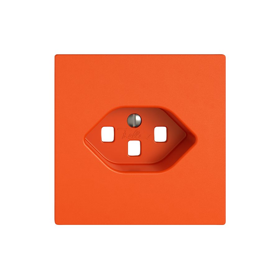 Kit di montaggio EDIZIO.liv SNAPFIX® per presa T23 ar