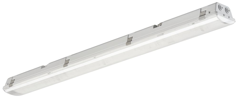 Lampada per ambienti umidi LED SYLV Start 38W 840 4800lm 1200mm 2×lpda IP65 DALI