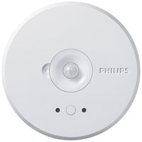 Bewegungssensor Signify Interact HF Batterie 3.6V Ø86.5×35mm weiss