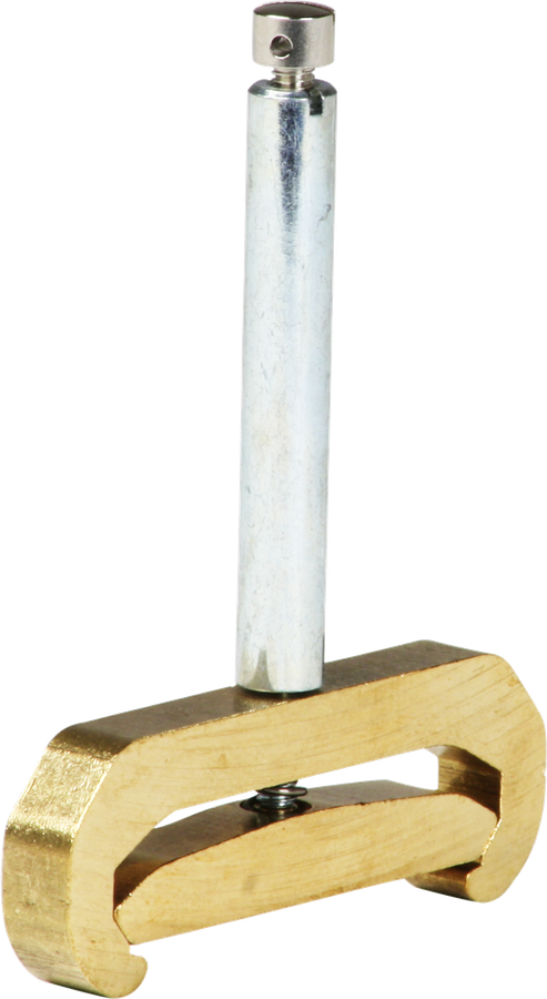 Stützbolzen Woertz 55mm