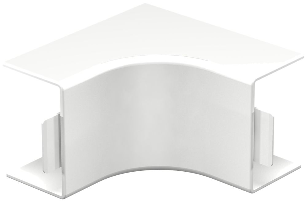 Inneneck Bettermann zu Installationskanal WDK reinweiss 40×60mm