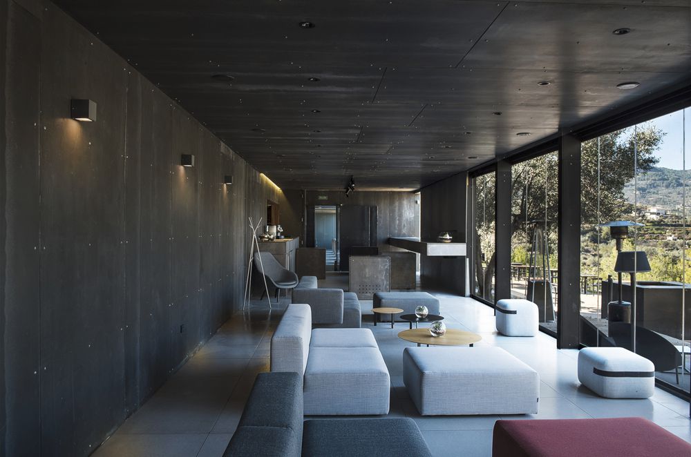 Wandleuchte SLV SITRA CUBE, 2×GX53 9W IP44 anthrazit