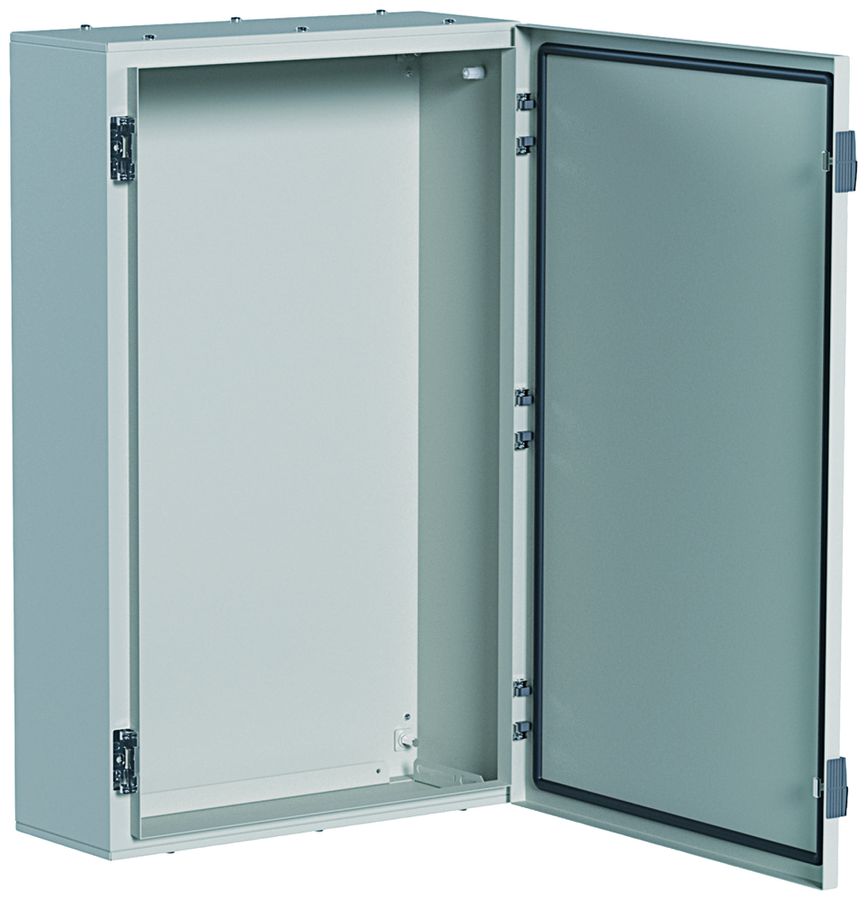 Coffret mural Hager Orion.Plus 110 modules 5 rangs 22UM 500×800×200mm gr