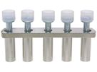 Querverbindung Woertz 81505/5, 5L, zu Serie 30150, 30903, 30973, 30111