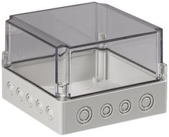 Apparategehäuse CUBO S 175×175×125