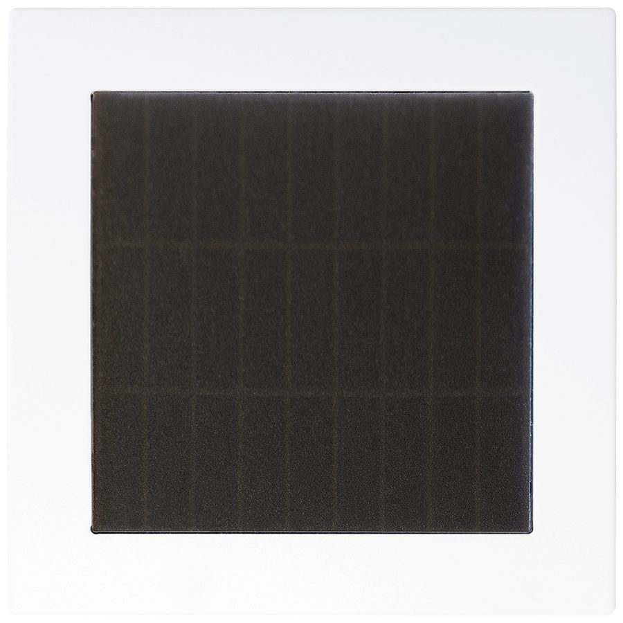 Multicapteur RF AP Flextron ALADIN EnO Turo temp/hr/CO2 EnOcean IP2X blanc