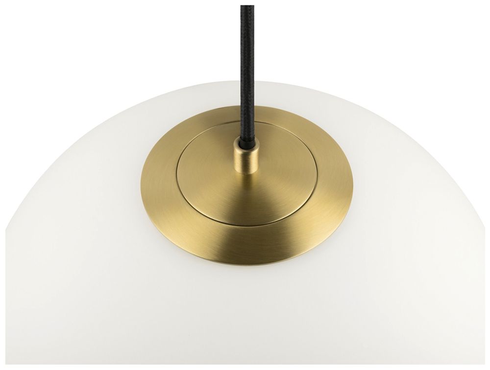 Pendelleuchte SLV SUN 30 E27 1×40W Ø300mm Gold