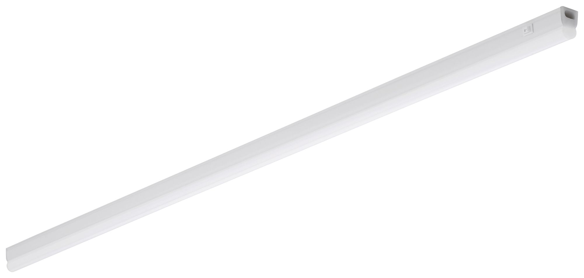 LED-Lichtleiste Sylvania SYLPIPE Schalter 15W 1800lm 3000K 1200mm weiss