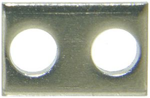 Brida di connessione Woertz 81415L, 2L, per morsetto serie 3452/35, 3428, 3305