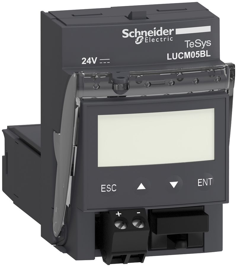 Unité de commande Schneider Electric LUCM05BL 24VDC 1.25..5A