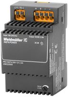 Alimentation à découpage Weidmüller Connect Power PRO INSTA 30W 12V 2.6A