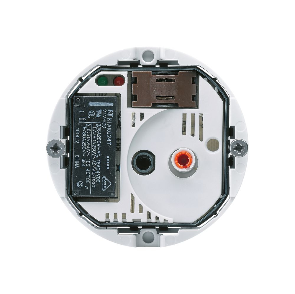 Einsatz zu UP-Raumthermostat Hager für Fussbodenheizung