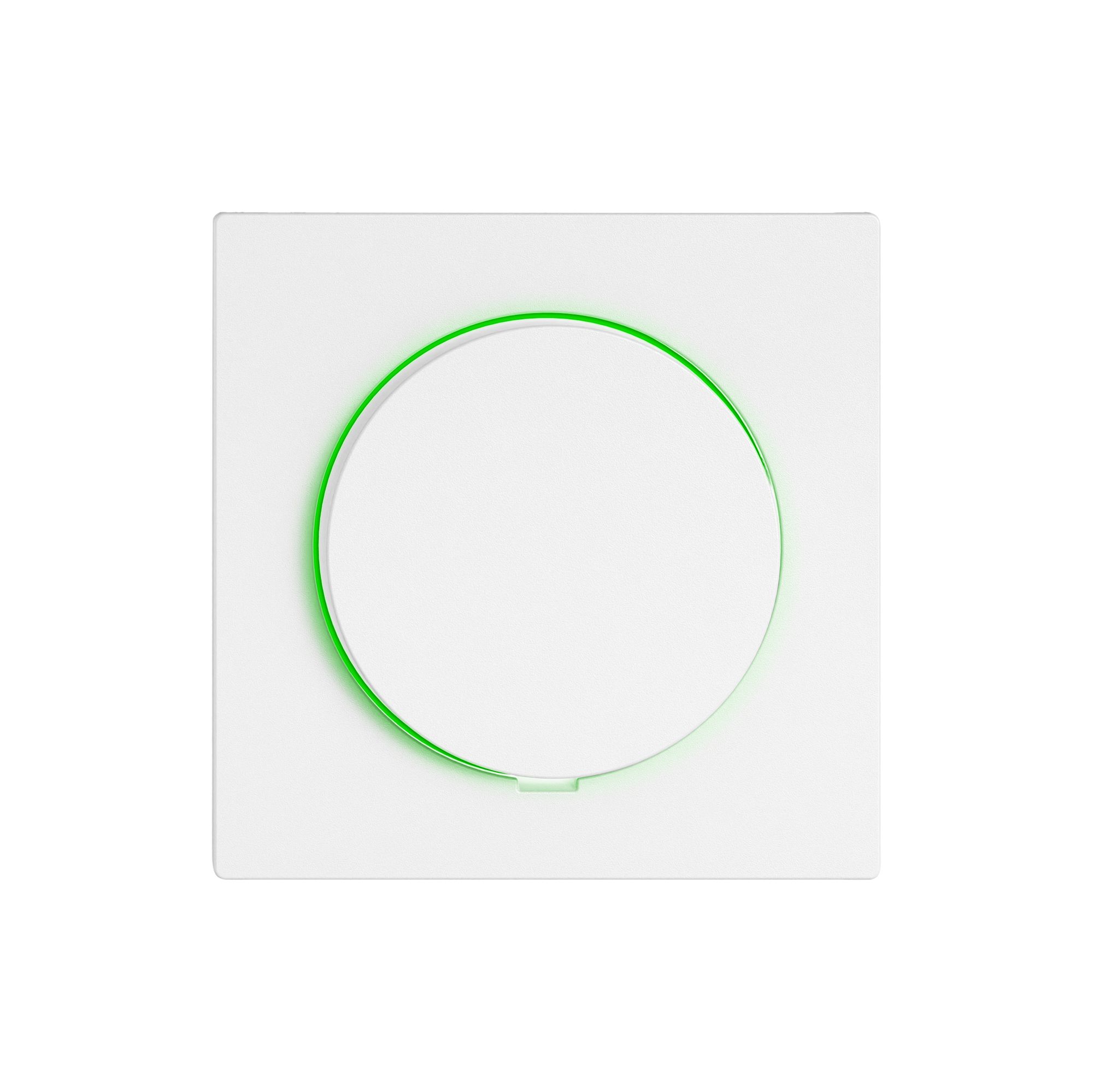 Dimmer EDIZIO.liv SNAPFIX® bel.gn Phasenabschnitt 20…300W/20…300VA ws