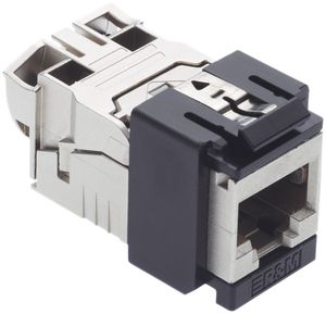 Anschlussmodul R&Mfreenet RJ45/s Kat.6A EL snap-in