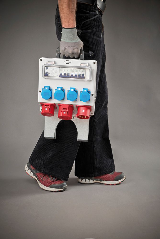 Traggestell Brennenstuhl 55×470×235mm 1.61kg