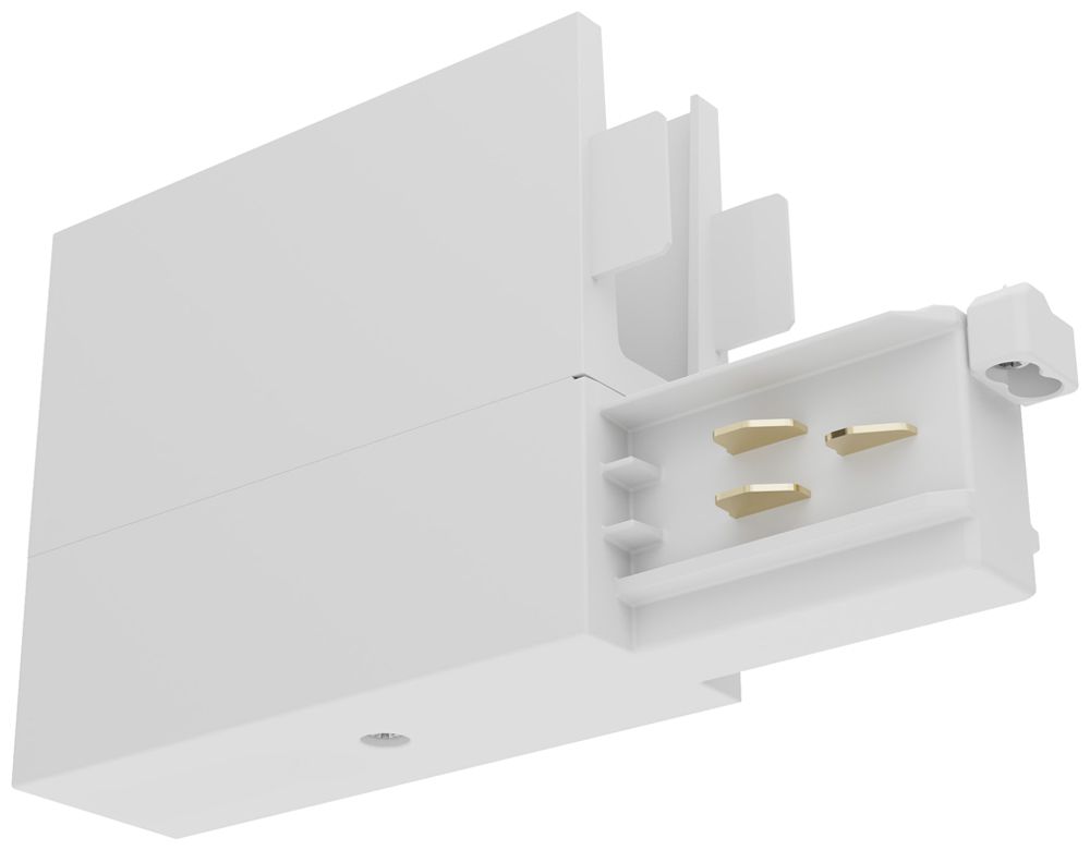 Alimentation latérale Sylvania Lytespan H triphase blanc gauche