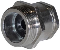 Kabelverschraubung Plica DIN 46320, M20 für Kabel Ø4…11.5mm 7mm Me-vern. IP65