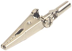 Abgreifklemme AGS 20 4mm System, vn, löten/schr.