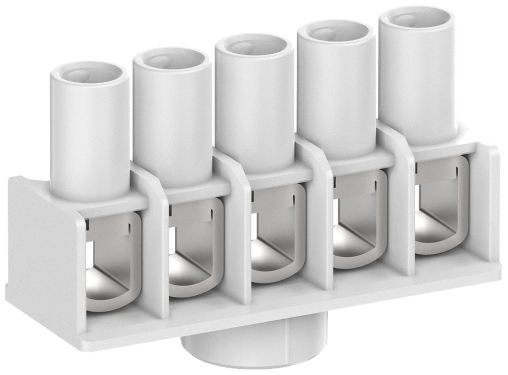 Morsettiera Spelsberg Abox 025/040 KLS-2,5²/4² 5L×4mm² 41A 690V