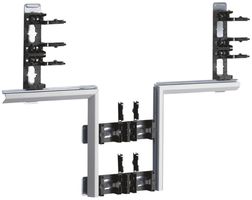 T-Stück tehalit BKIS 12230, verkehrsweiss