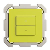 UP-Nebenstelle 1K/2T zu Dimmer Edue Wiser lemon