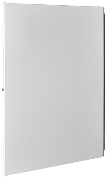 Tür links Hager Univers 748×1219×12mm IP54 weiss