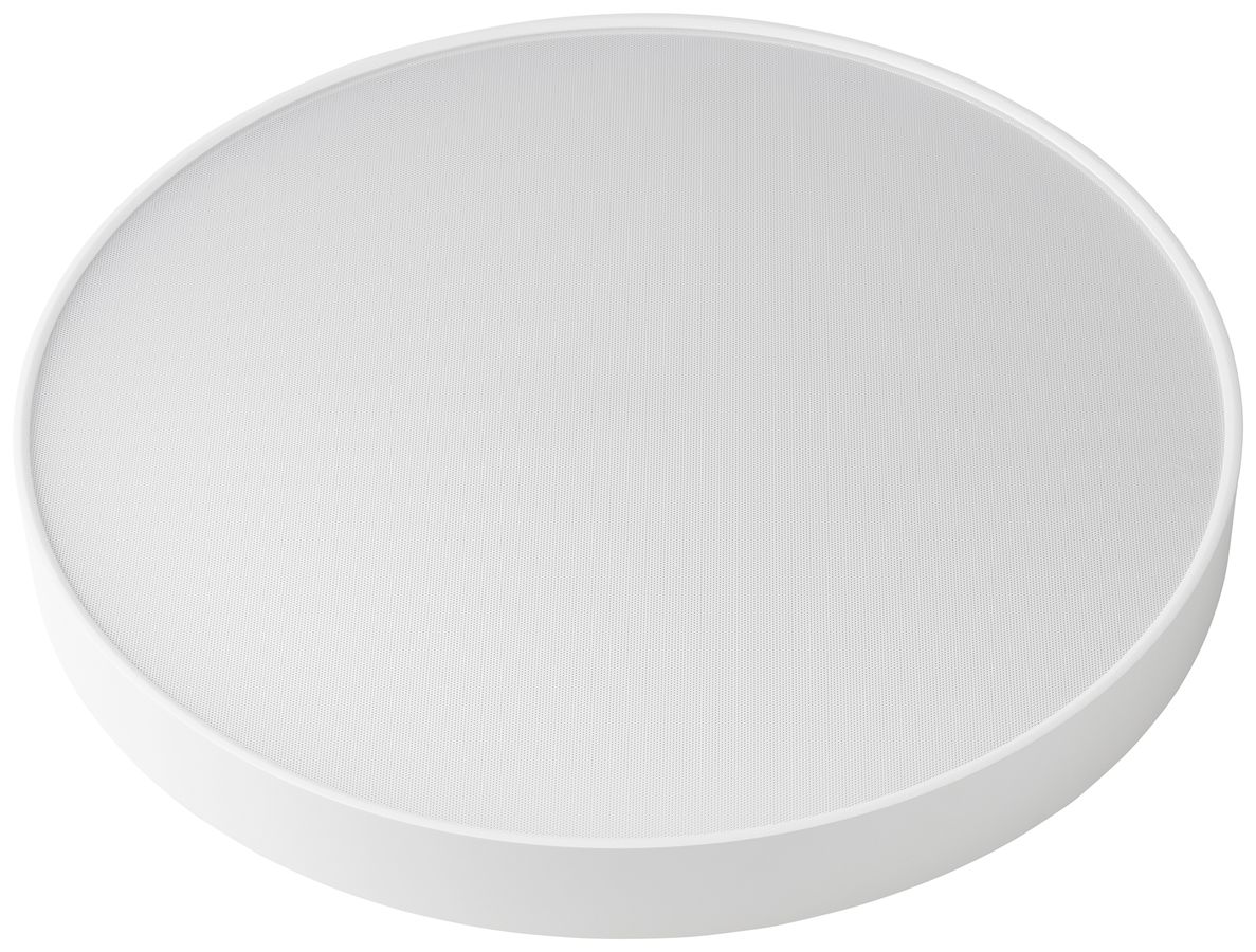 Plafonnier LED Sir Heian SHIFT6+ 55W 5500lm 3000/4000K Ø600mm blanc