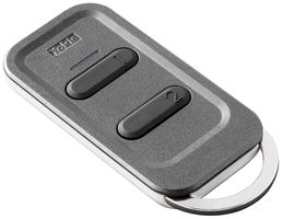 RF-Handsender YOKIS TLC2TP 2 Tasten 2.4GHz grau