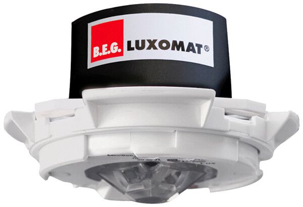 EB-Präsenzmelder SWISSLUX PD4N-M-DACO-1C DALI-2 NMU farblos