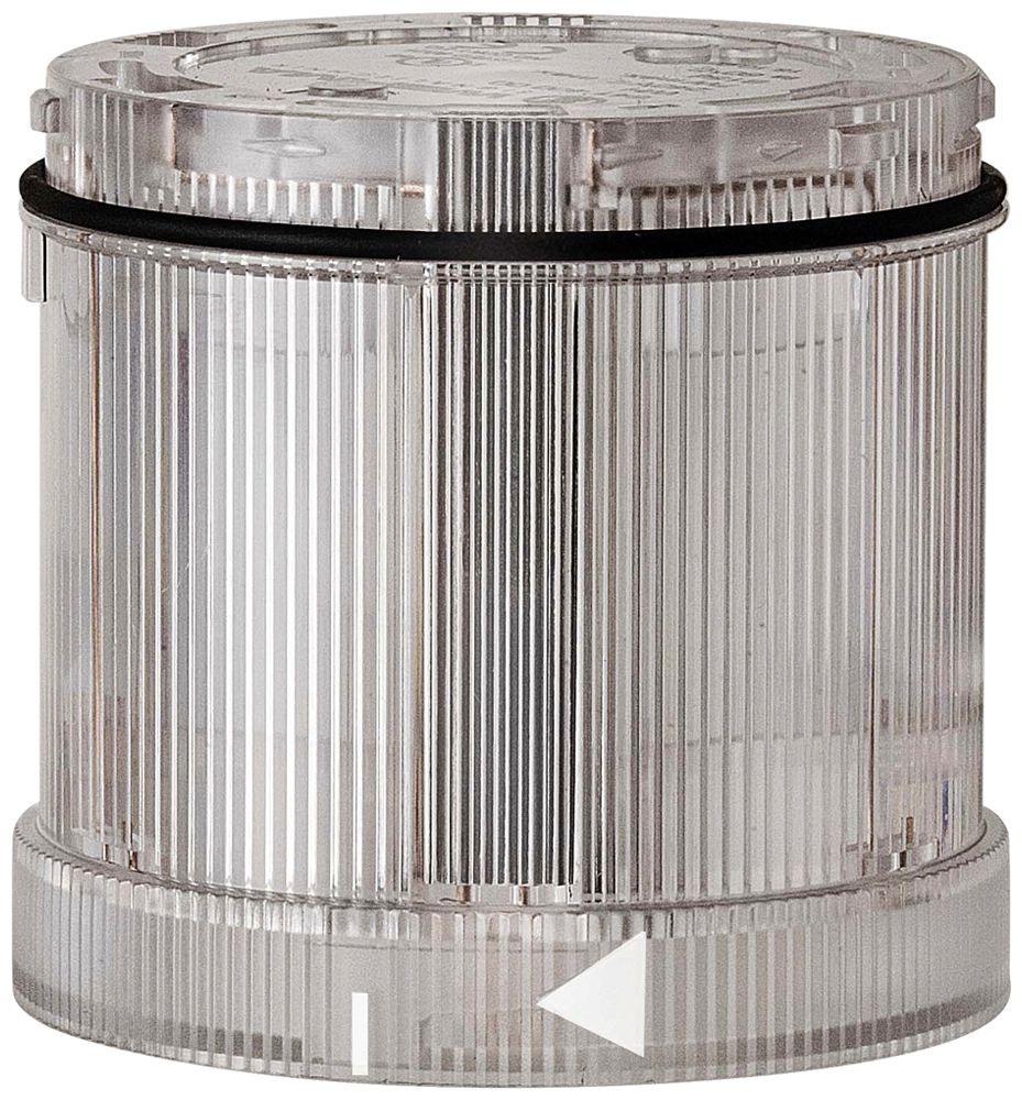 Élément de lumière flash WERMA, 230VAC, clair