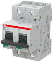 Leitungsschutzschalter ABB S802S-C 20A 50kA