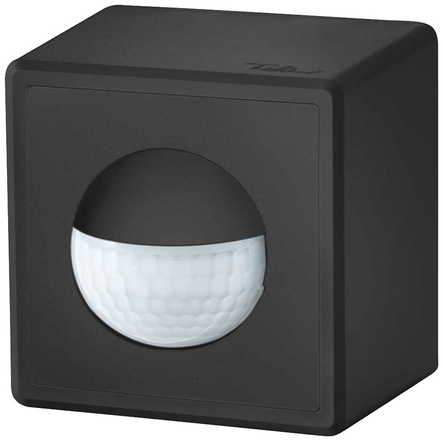 AP-Präsenzmelder Luxomat PD2 S 180 Master 1C SF EDIZIO.liv schwarz