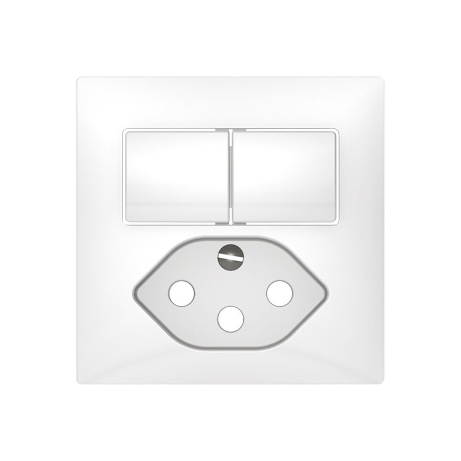 Kit di copertura SIDUS per comb.T13 bianco lucido