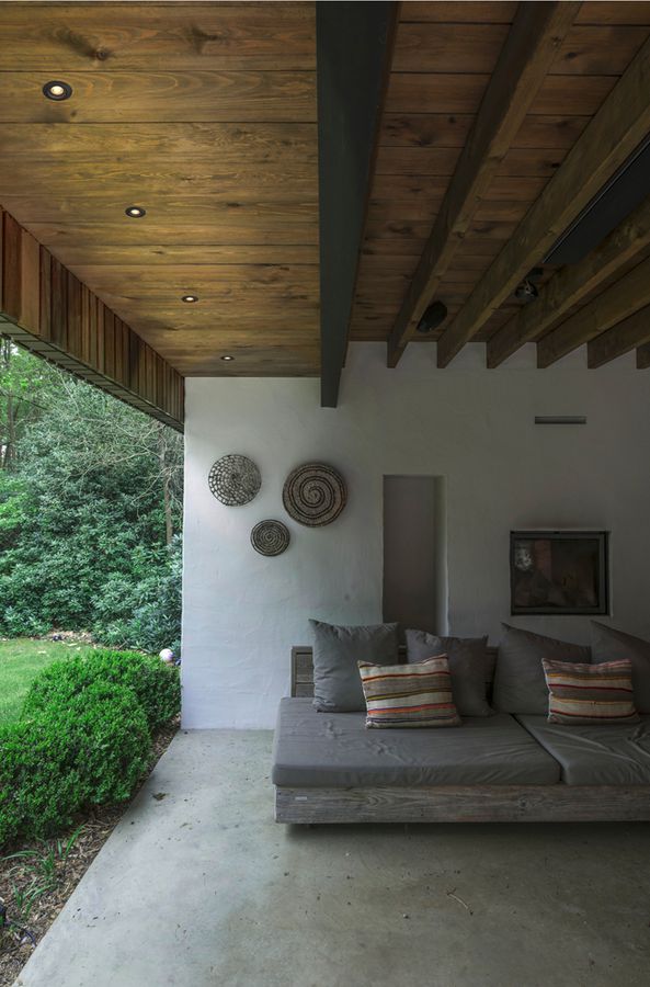 EB-Deckenleuchte SLV VARU QPAR51 DL GU10 5W IP20/65 EB-Ø75mm schwarz