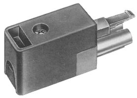 Steckerteil Wieland ST17 2L schwarz