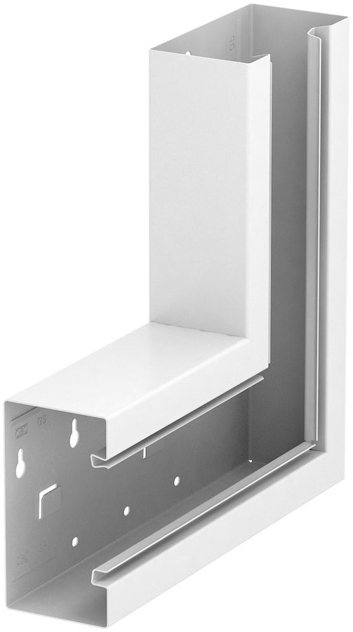 Angolo piatto Bettermann GS-SFS70130  zincato