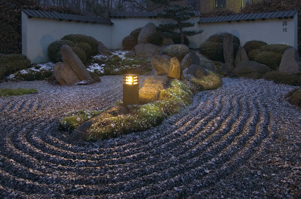 Lampadaire SLV RUSTY SQUARE 40, E27 11W IP55 fer rouillé