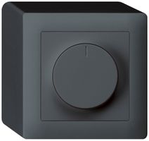 AP-Drehdimmer kallysto Phasenabschnitt 20…550W anthrazit