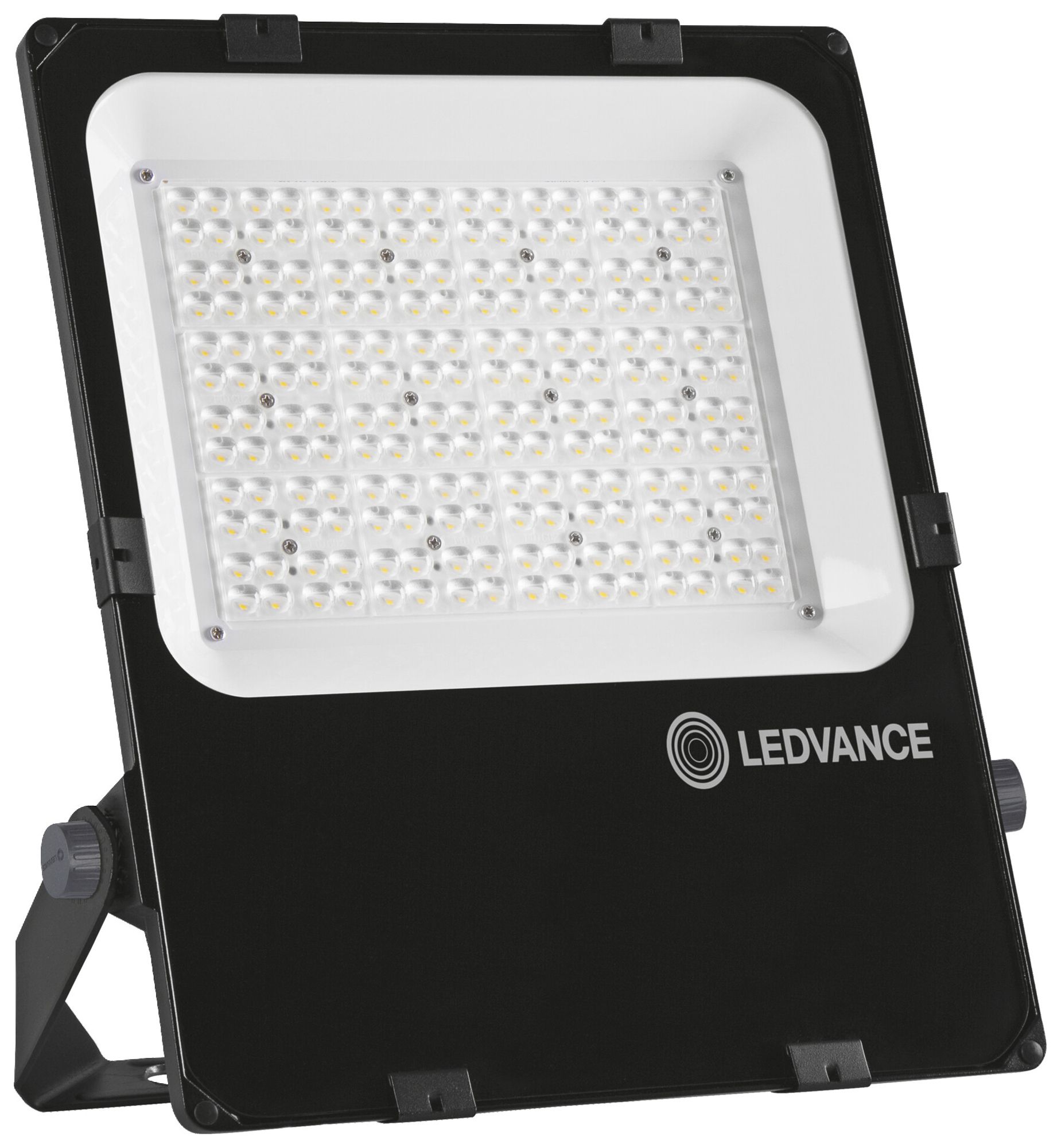 Proiettore LED LEDVANCE FL PFM 150W 18400lm 3000K IP66 55°×110° nero