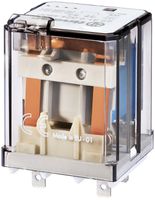 Relè di potenza Finder 62, 1Ch 16A/12VDC AgSnO2 magnete di estinzione