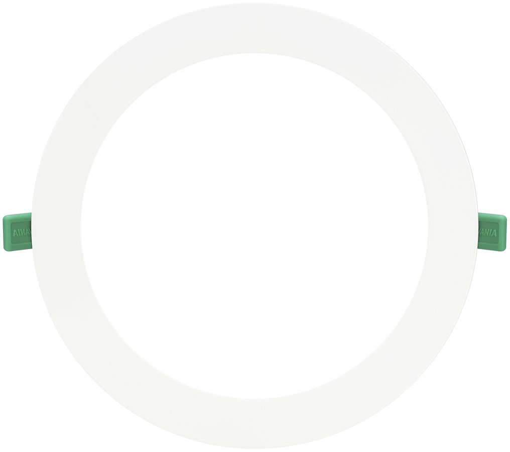 Adapterring Feilo Sylvania Ausschnitt Ø150…175mm RAL 9003