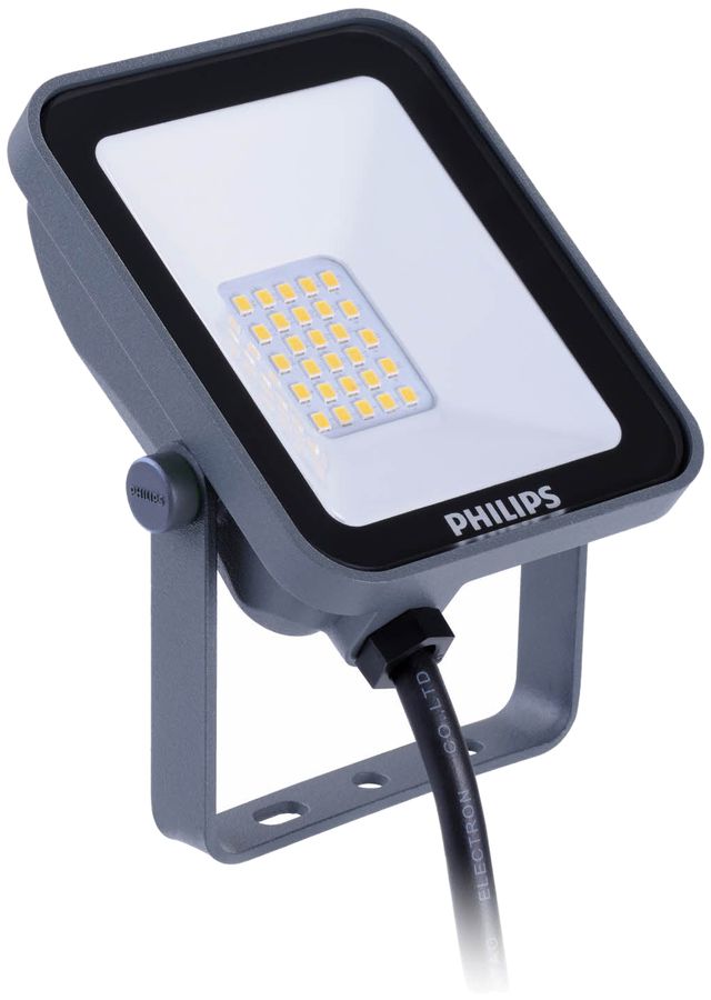 Proiettore LED Philips MINI Flood BVP154 LED10/830 PSU 10W VWB CE