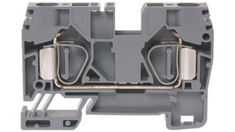 Durchgangs-Reihenklemmen, 10 mm²