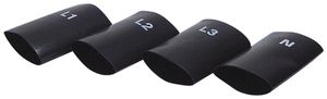 Schrumpfschlauch-Set Cellpack 150…500mm² 4 Stück