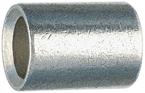 Pressverbinder parallel 1…2.5mm² DIN 46341