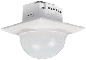 UP-Bewegungsmelder Swiss Garde 360 Premium, weiss